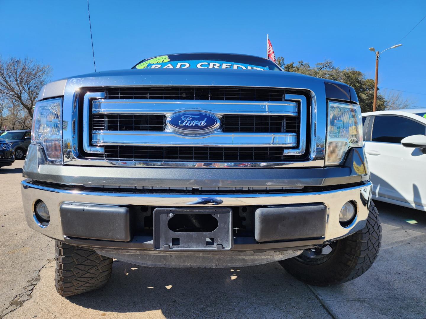 2014 GRAY Ford F-150 XLT SuperCrew (1FTEW1CM4EF) with an 3.7L V6 DOHC 24V engine, 6-Speed Automatic transmission, located at 2660 S.Garland Avenue, Garland, TX, 75041, (469) 298-3118, 32.885551, -96.655602 - Welcome to DallasAutos4Less, one of the Premier BUY HERE PAY HERE Dealers in the North Dallas Area. We specialize in financing to people with NO CREDIT or BAD CREDIT. We need proof of income, proof of residence, and a ID. Come buy your new car from us today!! This is a very well cared for 2014 FO - Photo#9